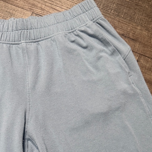 lululemon athletica Light Blue Wide-Leg Women's Casual Pants - Picture 7 of 13